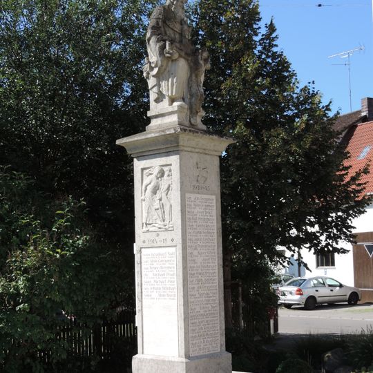 Kriegerdenkmal