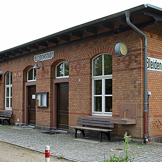 Bahnhof