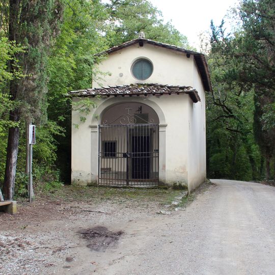 Cappella di San Giovanni Gualberto