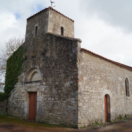 Église Saint-Hilaire de la Claye