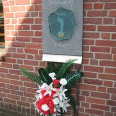 Monument op het Pools erehof Ginneken