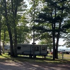 Ontonagon Township Park Beach