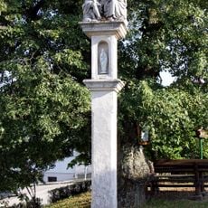 Pest-/Dreifaltigkeitssäule