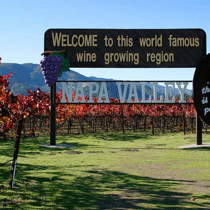 Das Napa Valley