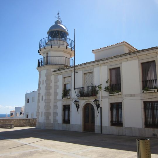 Faro de Peñíscola