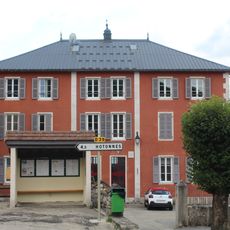 Mairie du Grand-Abergement