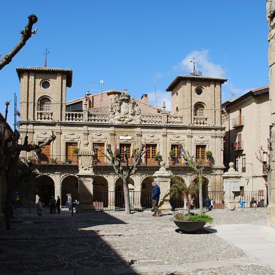 Town Hall of Viana