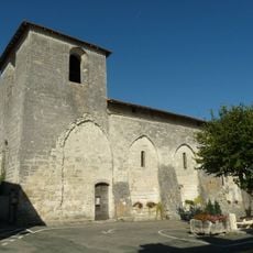 Église Saint-Martin de Cherval