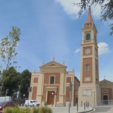 Church of Sant'Agostino, Ferrara