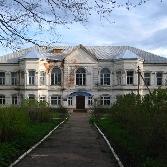 Tyushino Estate, Smolensk Oblast
