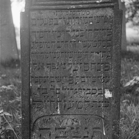 Joodse begraafplaats van Diepenheim