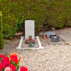Arry Communal Cemetery