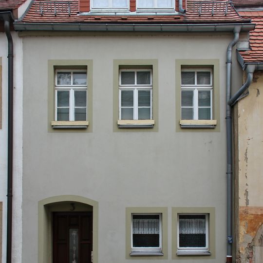 Wohnhaus Pfarrgasse 3