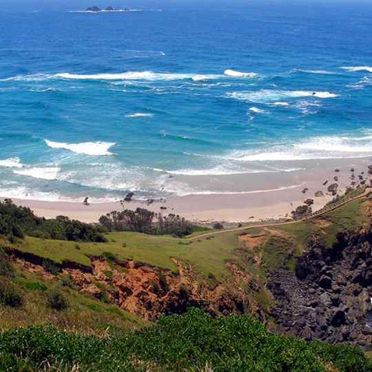 Little Wategos Beach