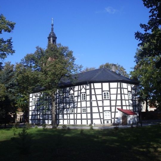 Kościół Niepokalanego Serca Maryi w Piaskach