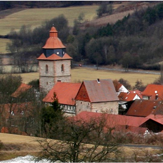 Burg Röhrda