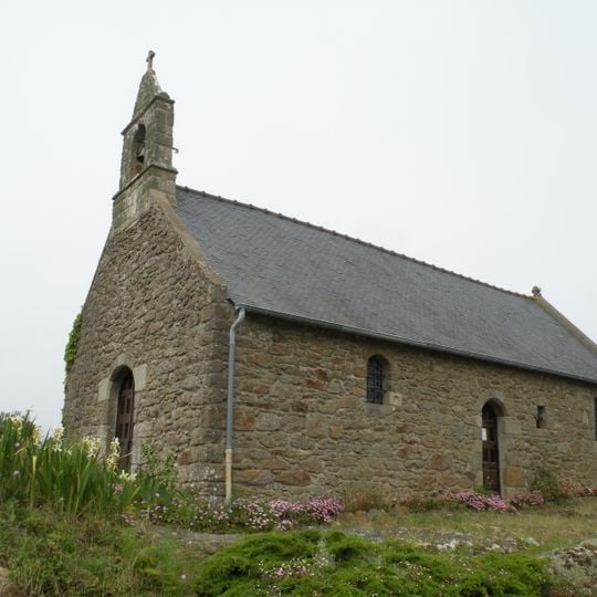Chapelle Saint-Vincent de Saint-Coulomb