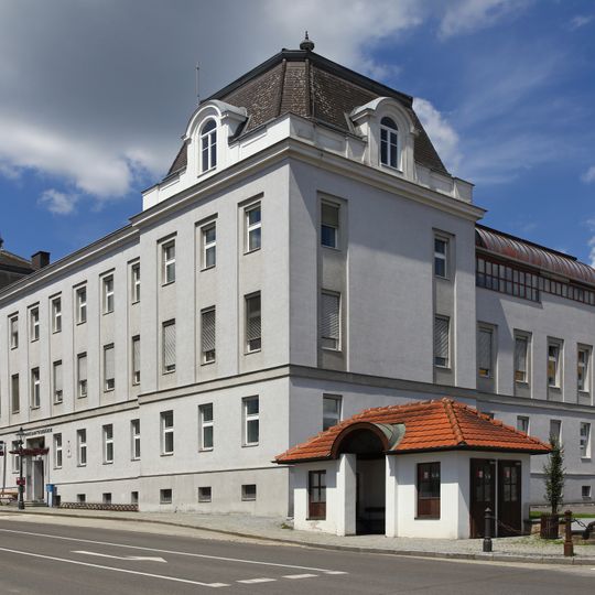 Bezirksgericht Gmünd in Niederösterreich