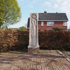 Monument Oude Asserstraat