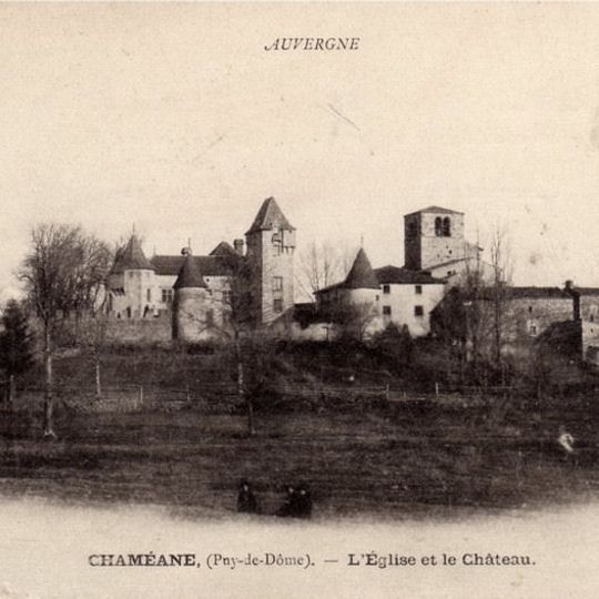 Chaméane