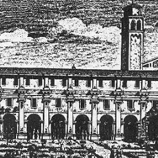 Monastery of San Teonisto