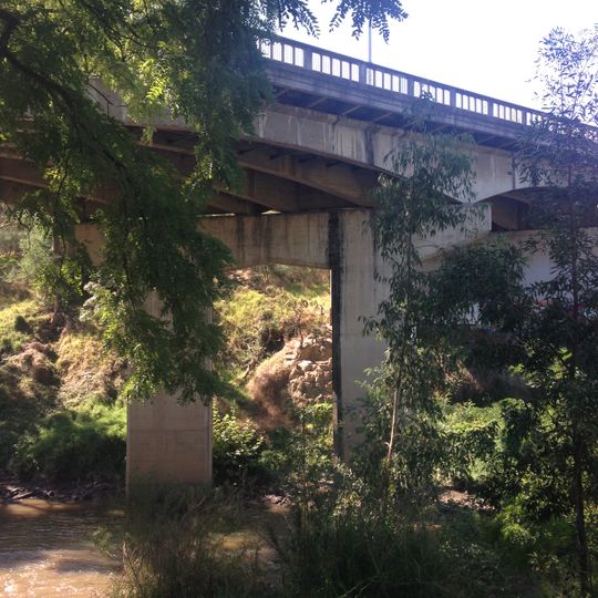 Johnston Street Bridge
