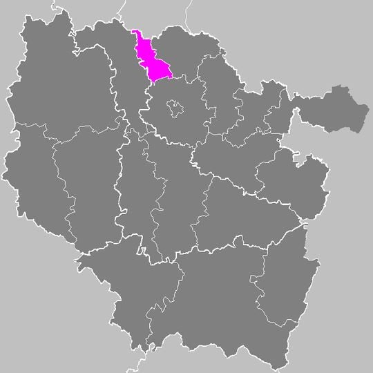 Arrondissement di Thionville-Ouest