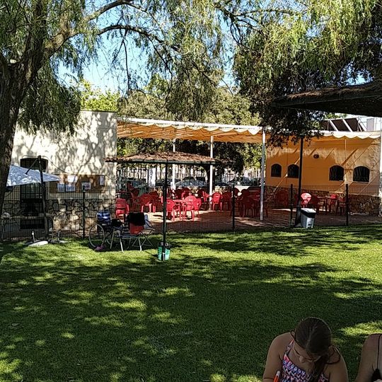Camping Municipal de Pozoblanco
