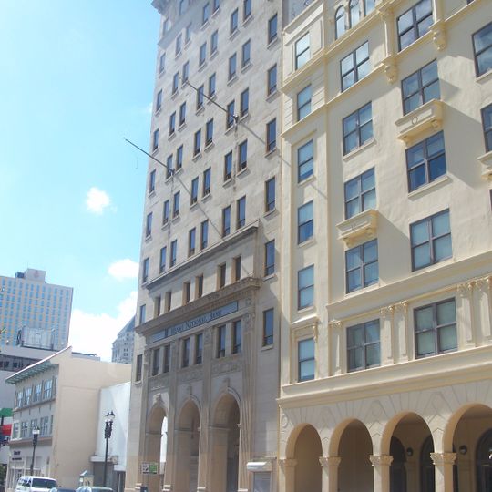 Edificio City National Bank