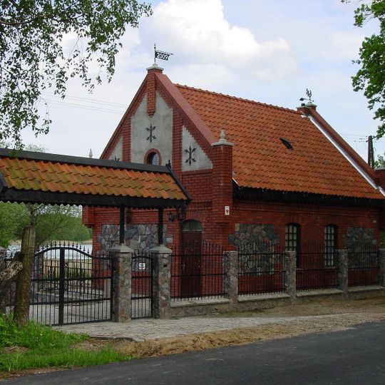 Pniewo, Warmian-Masurian Voivodeship