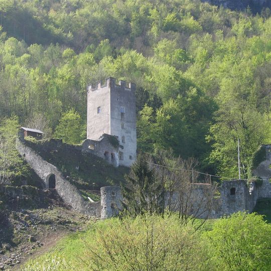 Burg Unter-Falkenstein
