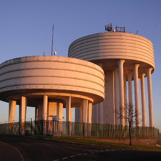 Craigend Water Tower
