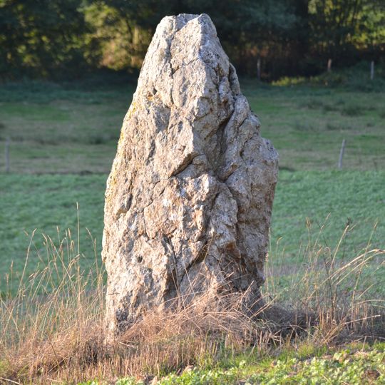 Menhir du Bodel