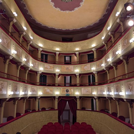 Teatro Angel dal Foco