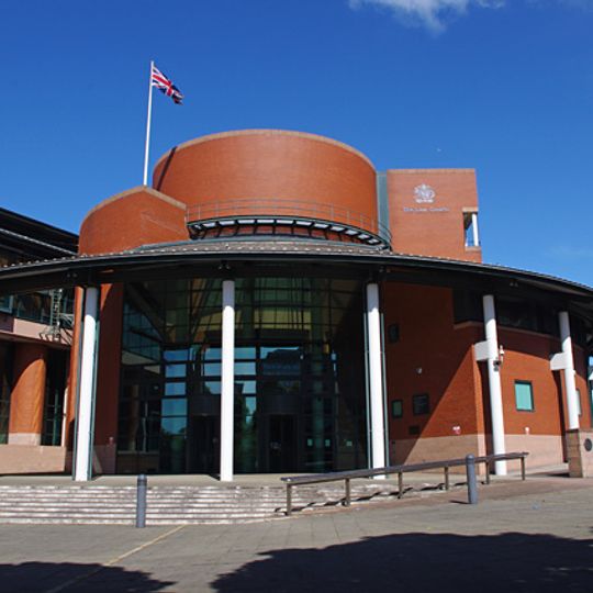 Preston Crown Court