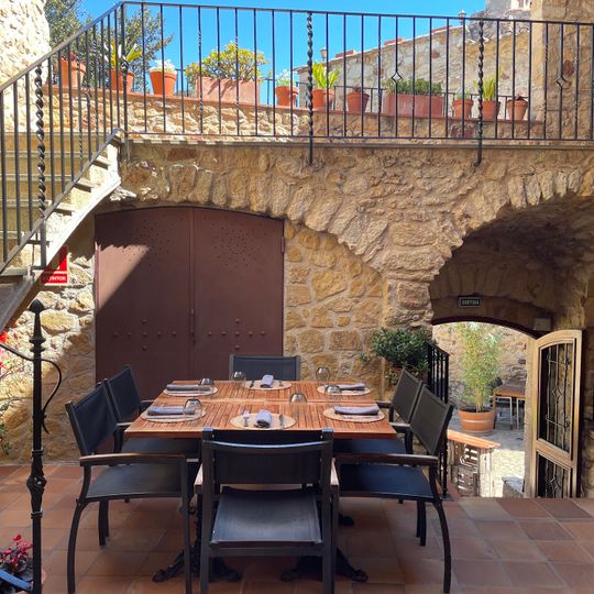 Restaurant El Pedró