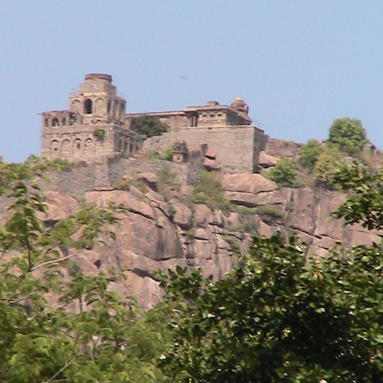 Rajagiri Fort