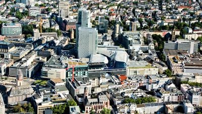Aerial View 1