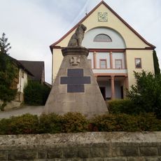 Kriegerdenkmal