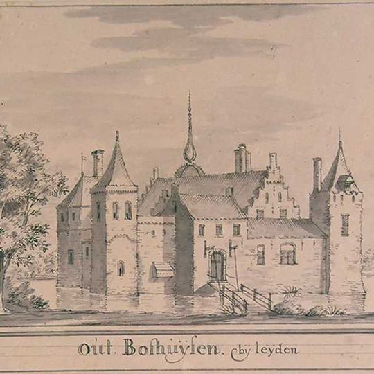 Kasteel Boshuysen