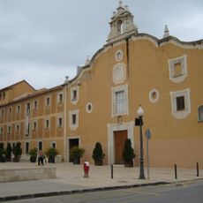 Ancient Convent of Saint Francis in Benicarló