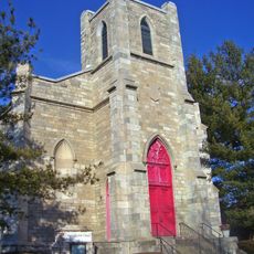 Calvary Baptist Church
