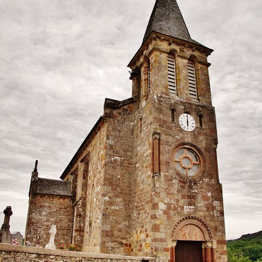 Église Notre-Dame de La Capelle-Bonance