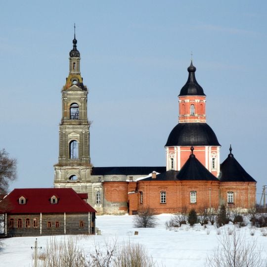 Church of the Theotokos Joy of All Who Sorrow