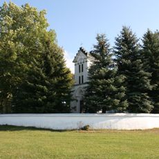 Zespół kaplicy grobowej Lubowieckich