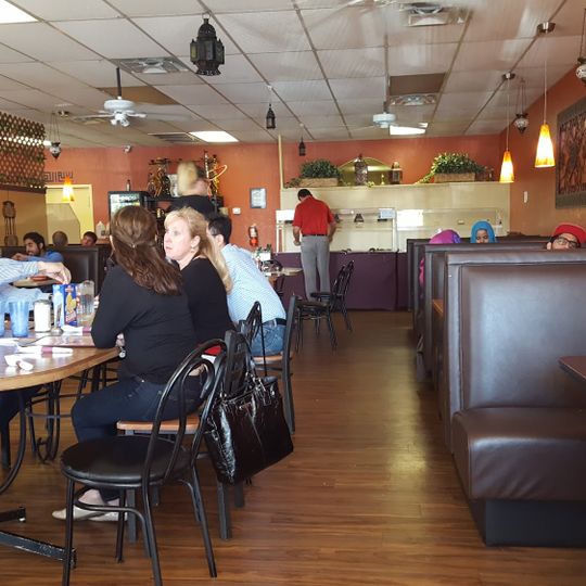 Princess Pita Mediterranean Restaurant - Mesa