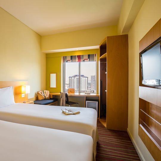Ibis Dubai Al Rigga