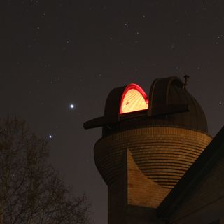 Astronomical observatory of Siena observatory