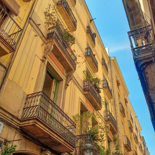 Casa Joaquim Serra i Franch