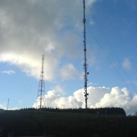 Carmel transmitting station